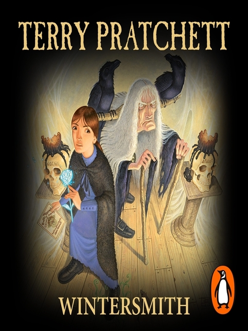 Title details for Wintersmith by Terry Pratchett - Available